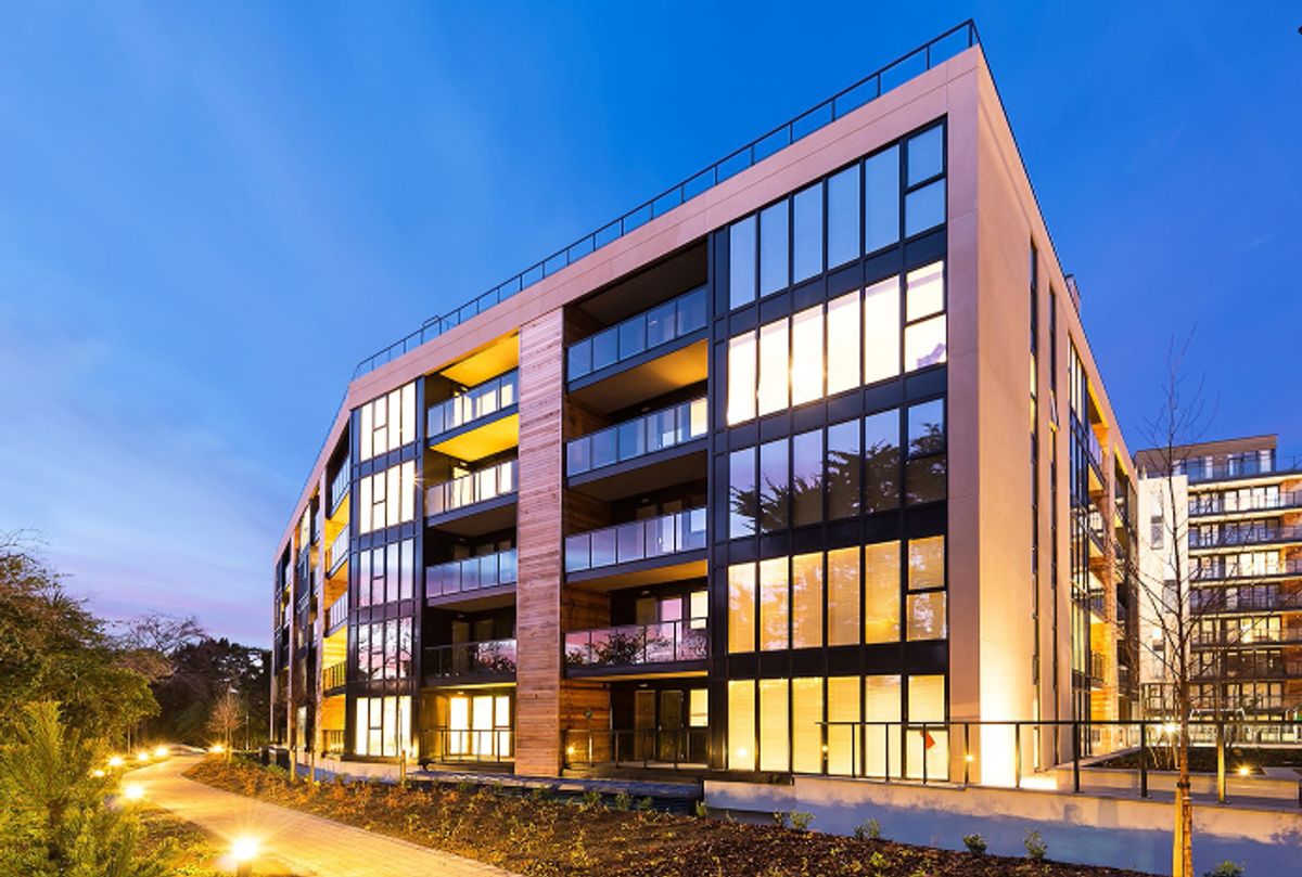 The Grange Residential Development