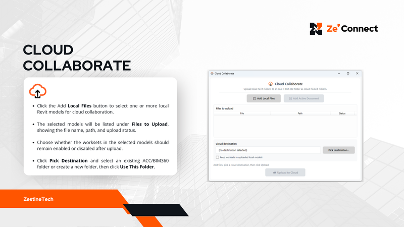 Ze'Connect pricing, case studies, alternatives & more