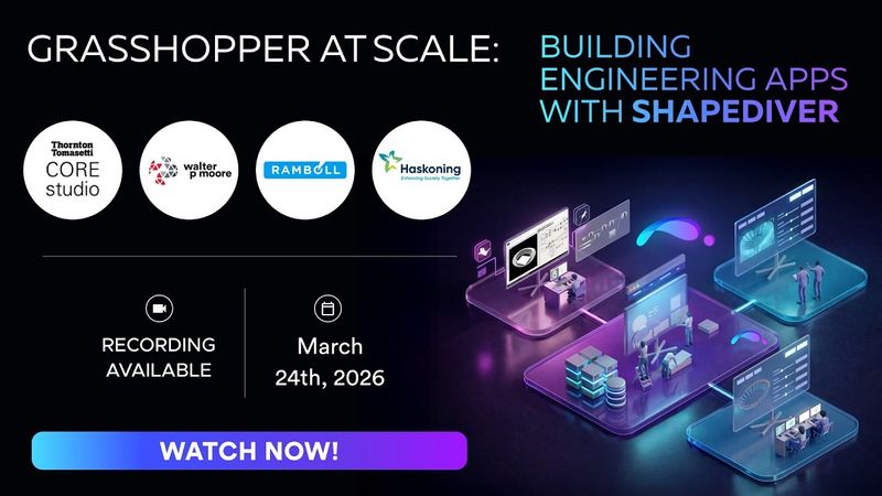 ShapeDiver pricing, case studies, alternatives & more