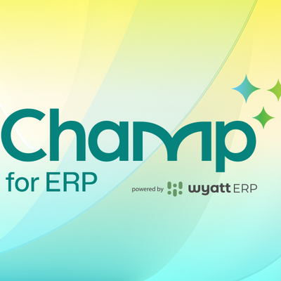 Champ Agents, powered by Wyatt