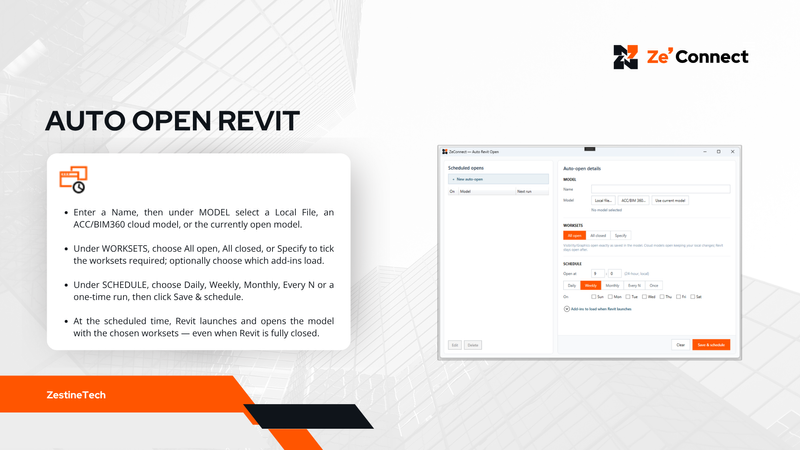 Ze'Connect pricing, case studies, alternatives & more