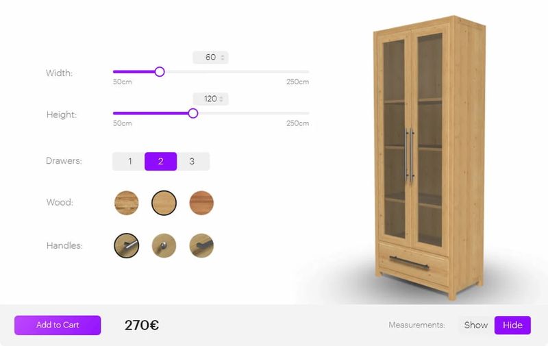 ShapeDiver pricing, case studies, alternatives & more