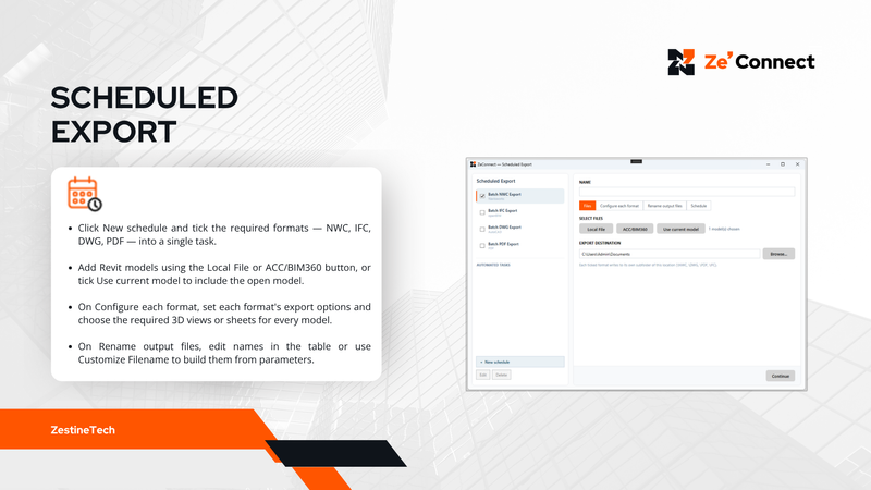 Ze'Connect pricing, case studies, alternatives & more