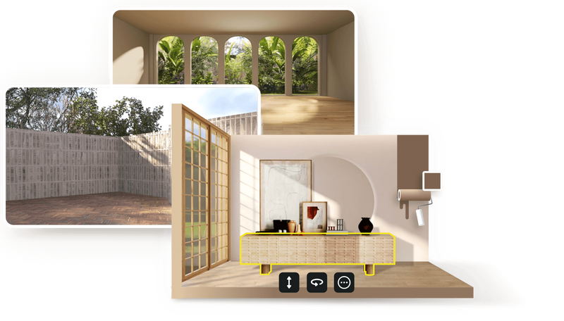 Play with thousands of Rooms & Templates