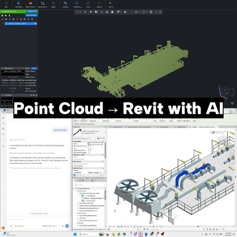 Claude to Revit Plugin by Geopogo pricing, case studies, alternatives & more