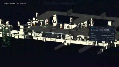 Leveret Systems Agentic BIM Service