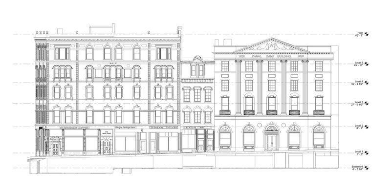 Revit - Facade Elevation