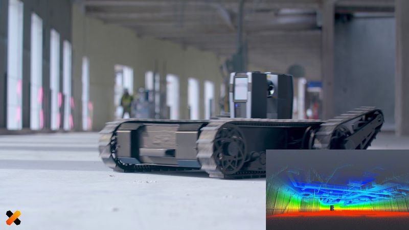 Doxel Uses AI and Robots to Track Construction Projects