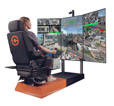 Skyline Cockpit