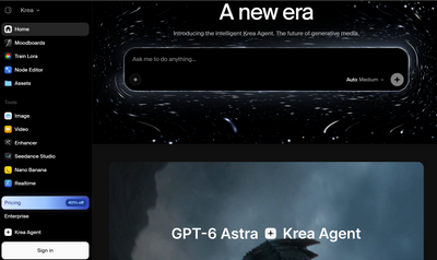 Krea
