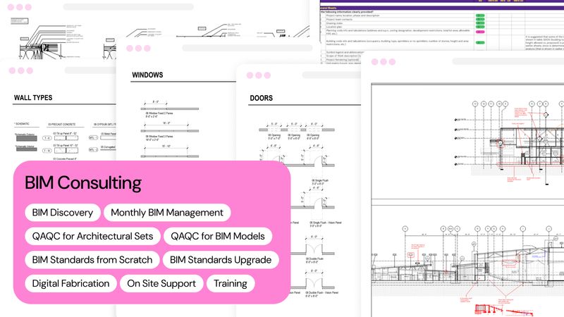 BIM Consulting