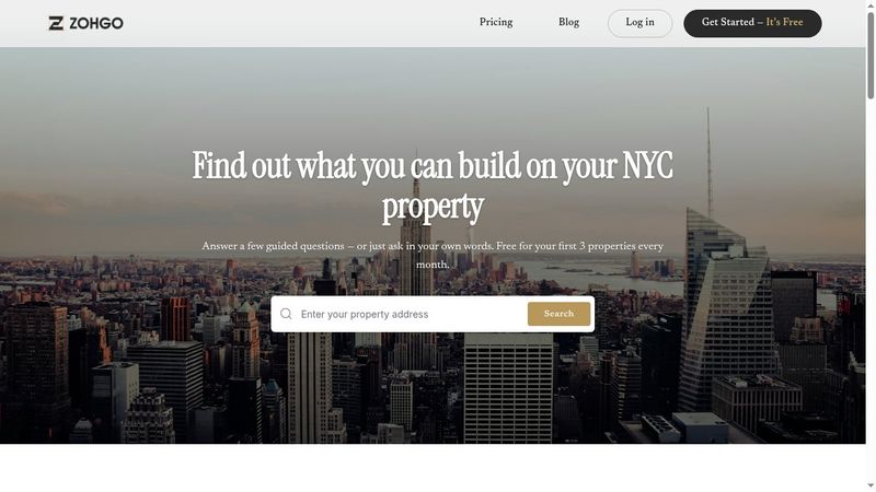 Zohgo pricing, case studies, alternatives & more