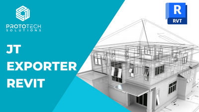 JT Exporter for Revit