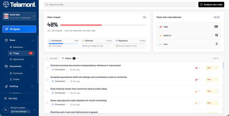 Telamont pricing, case studies, alternatives & more
