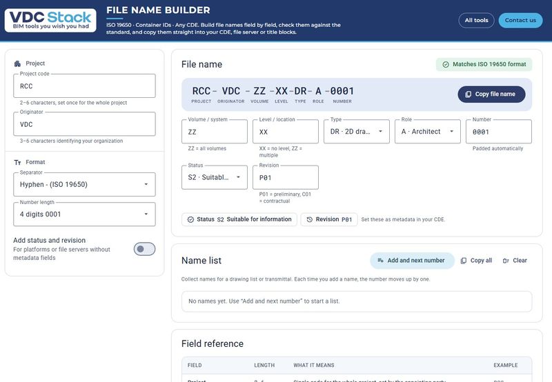 VDC Stack pricing, case studies, alternatives & more