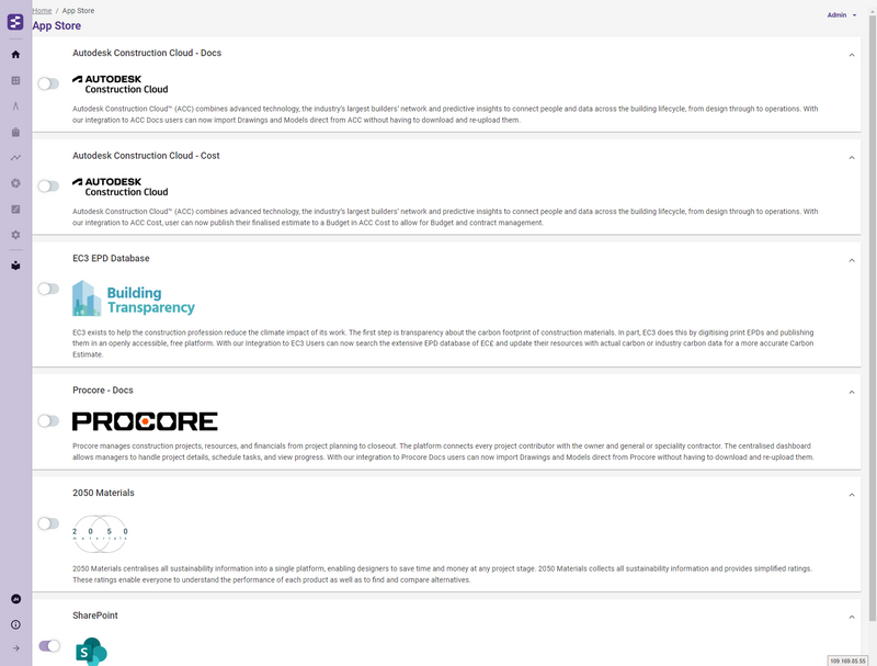 Sterling Integrations - App Store