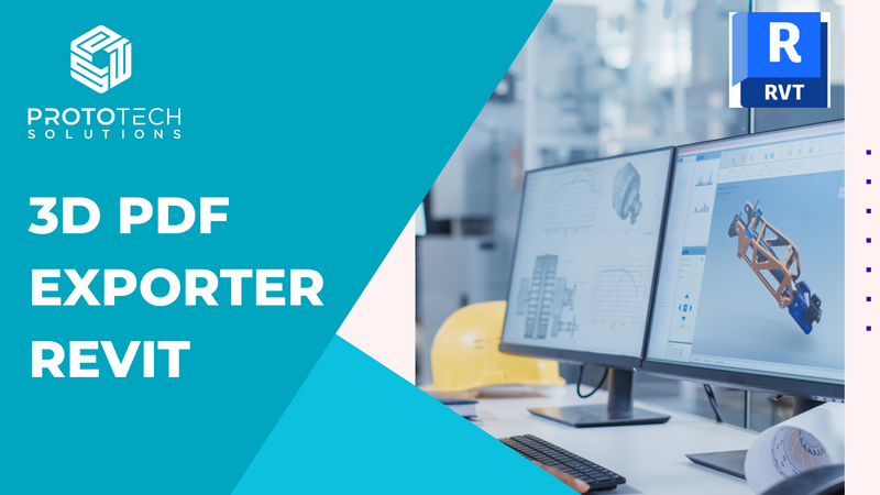 3DPDF Exporter for Revit