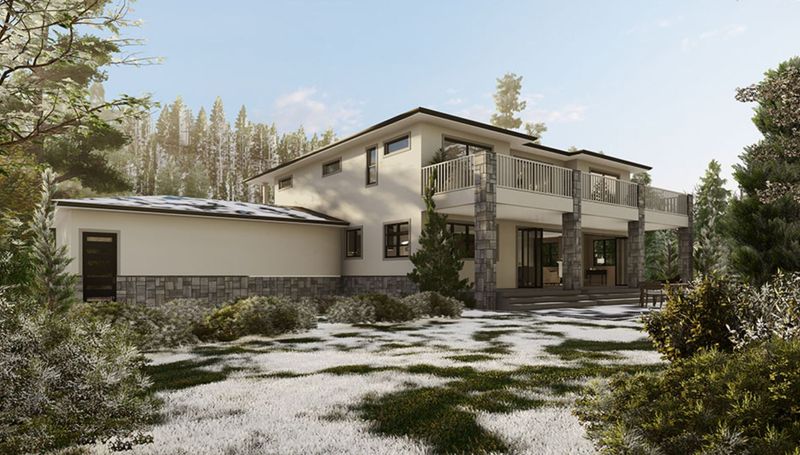 GreenLuxHome Model 3