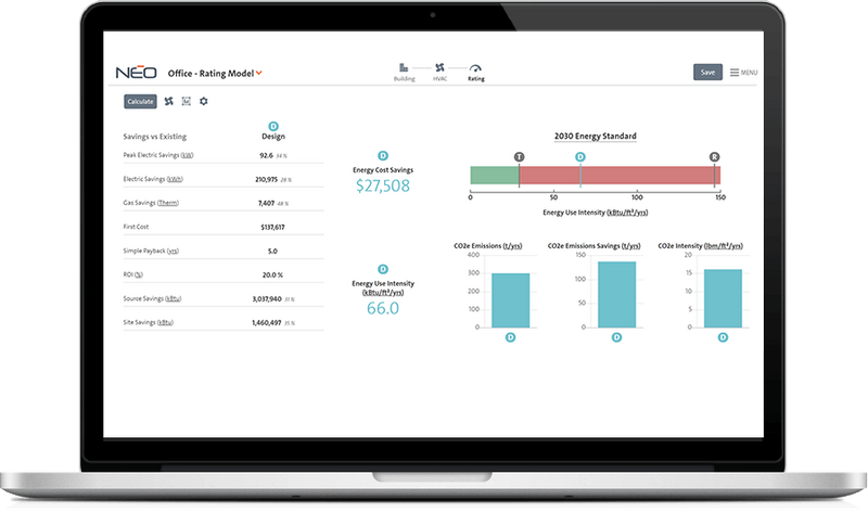 Net Energy Optimizer