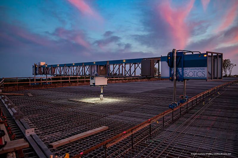 Advanced Construction Robotics