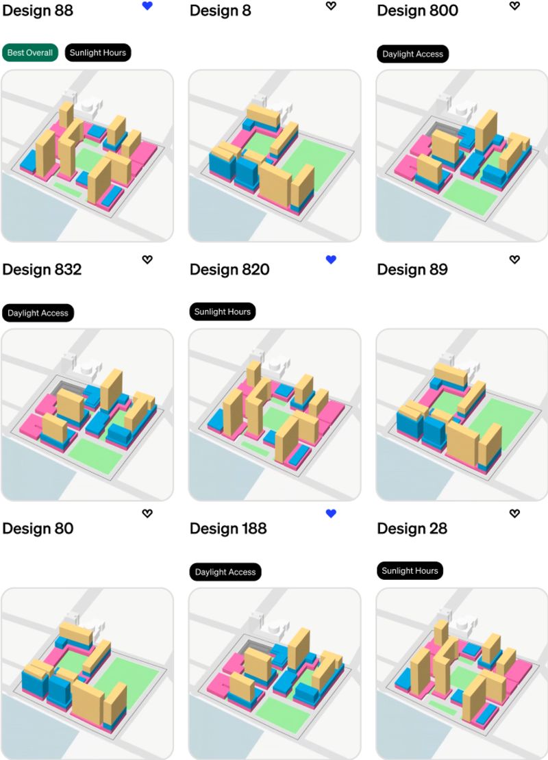 Delve by Sidewalk Labs