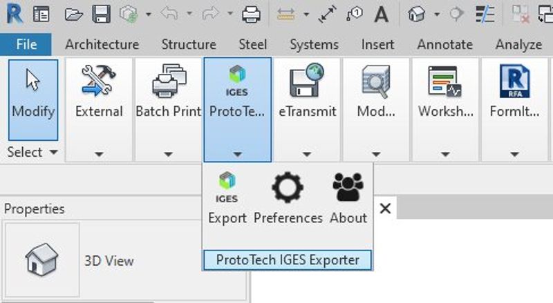Plugin button