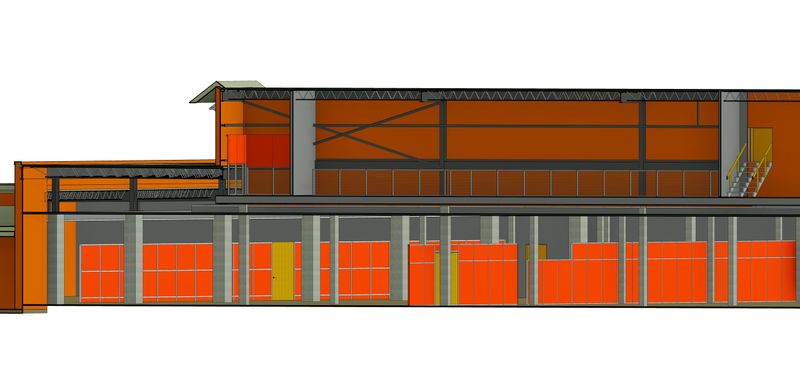 Box Store - Model