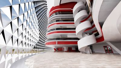 Omniverse by Nvidia