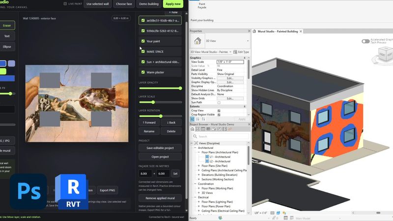 Claude to Revit Plugin by Geopogo pricing, case studies, alternatives & more
