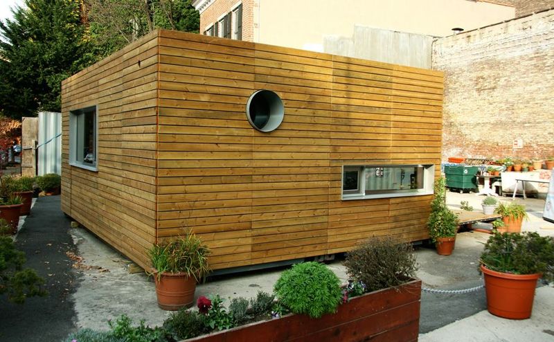Alp 320: 1 Bedroom, 1 Bathroom, Kitchen // $72,000 USD