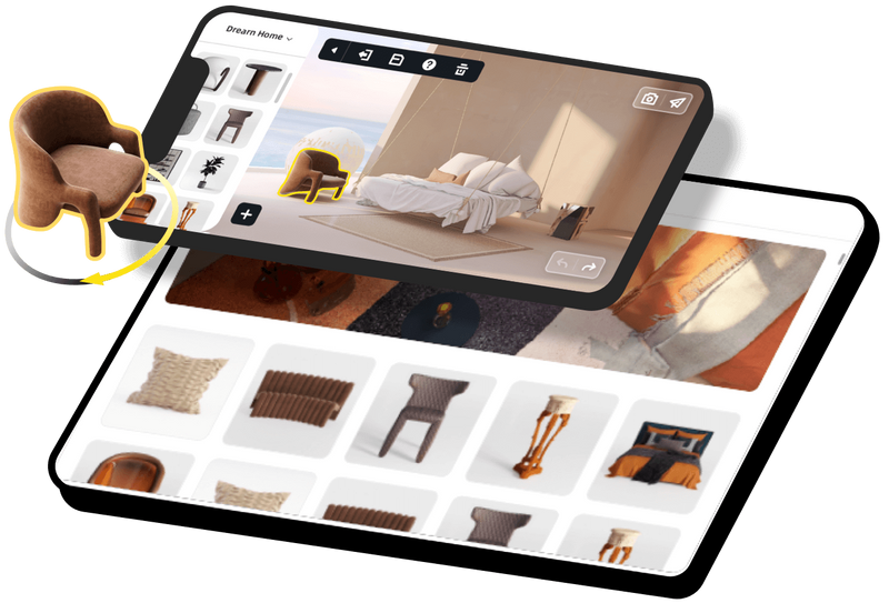 Homestyler Mobile App