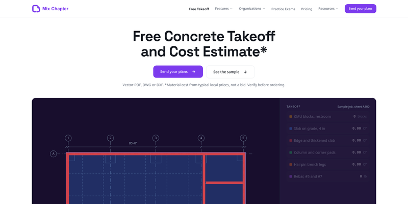 Mix Chapter pricing, case studies, alternatives & more
