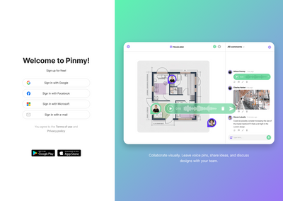 PinMy - Site Plans & PDF Markup