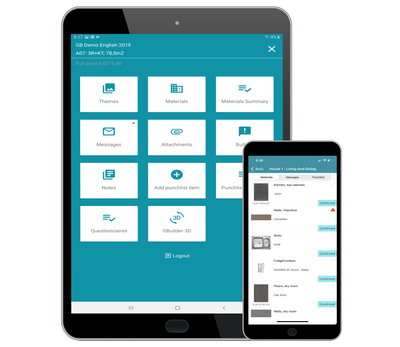 GBuilder