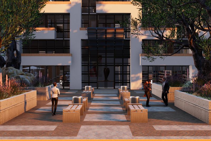 Studio 3DX revolutionizes the industry by providing real-time collaboration and immersive experiences, allowing architects to showcase their designs in a dynamic and interactive manner, thus enhancing client engagement and project outcomes.