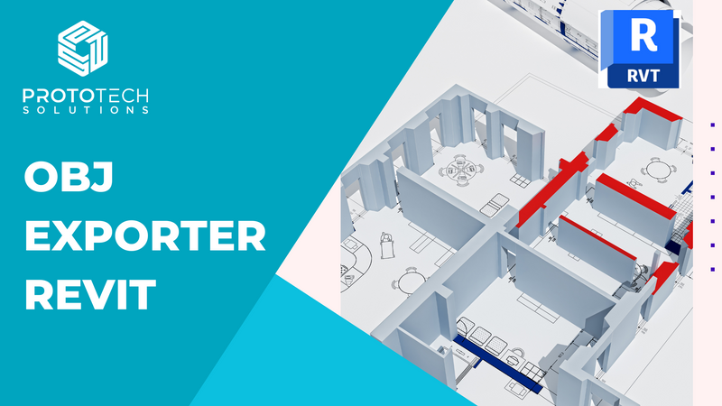 OBJ Exporter For Revit