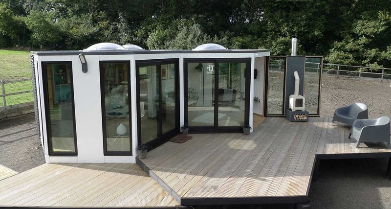 HiveHaus: 1 Bedroom, 1 Bathroom, Kitchen // $62,587 USD