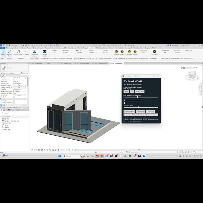 Claude to Revit Plugin by Geopogo pricing, case studies, alternatives & more