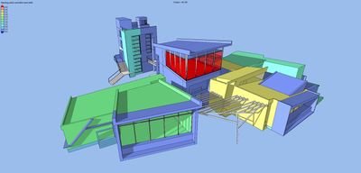 Virtual Environment (IESVE)