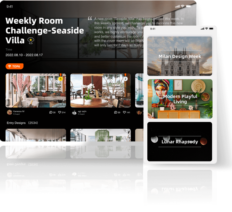 Participate in 1000+ Fun Design Challenges