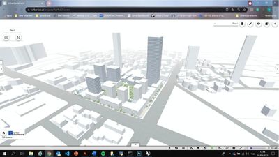 Urban Dashboard