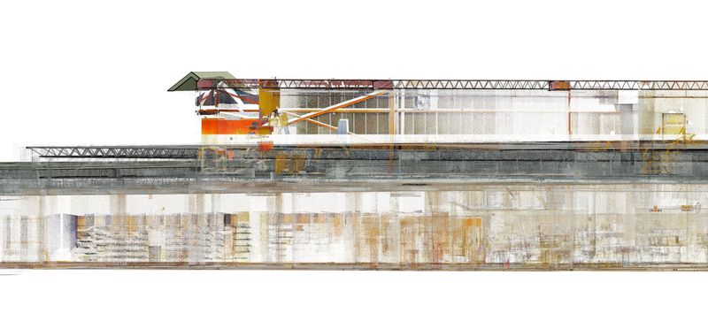 Box Store - Point Cloud