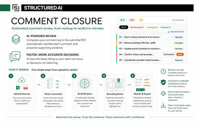 Comment Closure