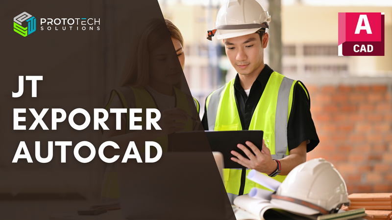 JT Exporter for AutoCAD