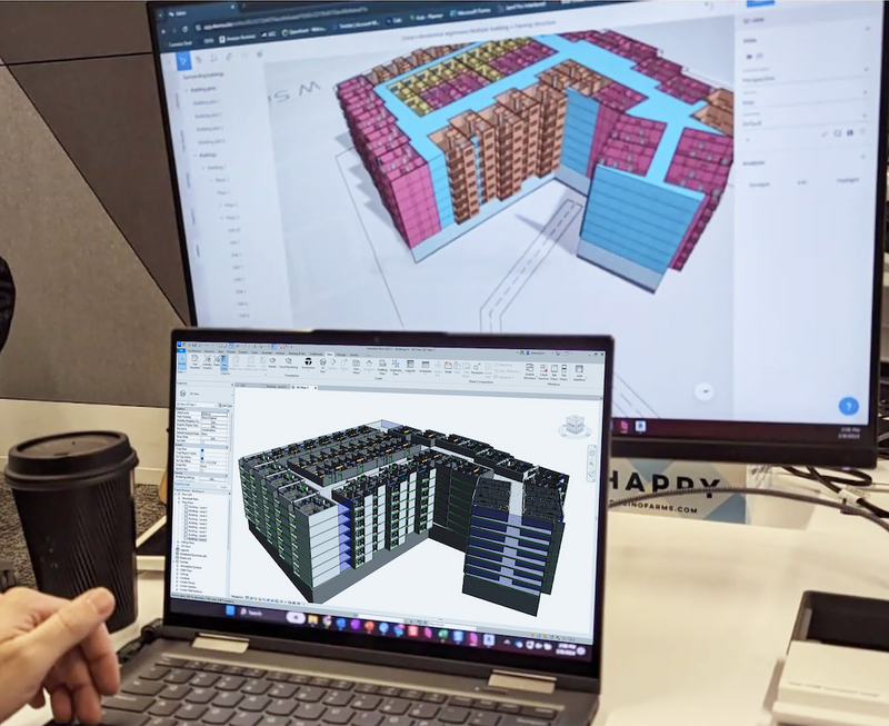 Skema delivers high quality Revit data in minutes and saves months of remodeling time