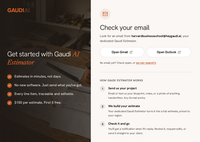 Gaudi AI