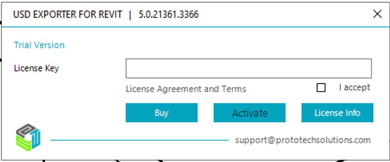 USDz Exporter Revit_license Key