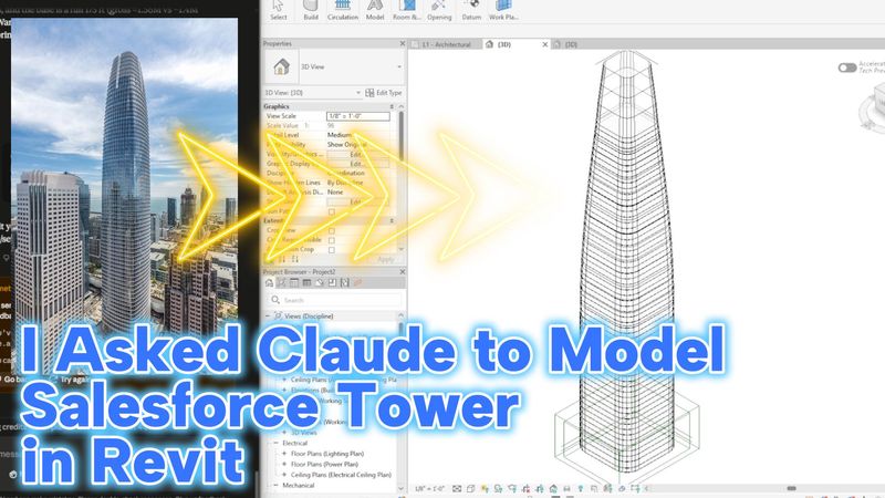Claude to Revit Plugin by Geopogo pricing, case studies, alternatives & more