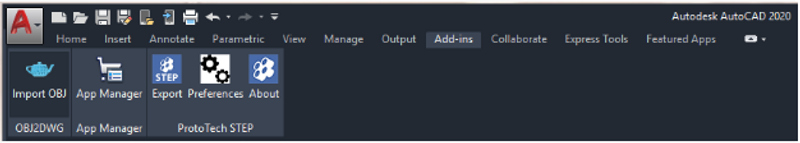 Plugin Tab