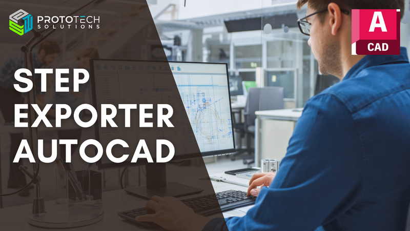STEP Exporter for AutoCAD